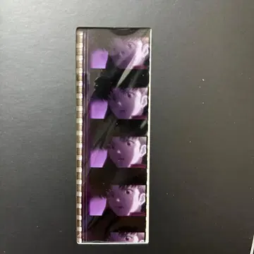 에반게리온 신극장판: 서 DVD 특전 필름 조각 카츠라기 미사토