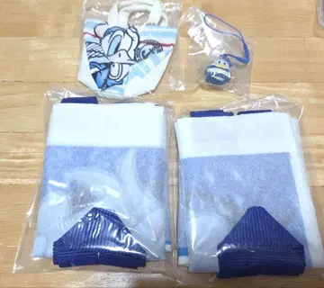 디즈니 스토어 시크릿 도날드 세트