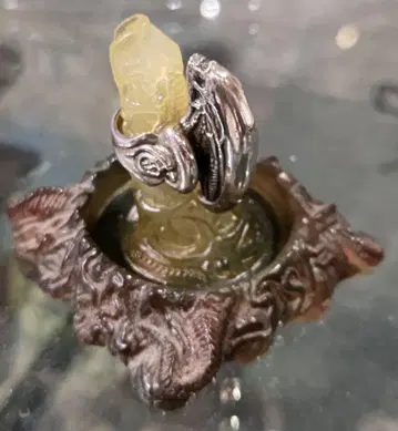 JAP 공방 에이리언 3 반지