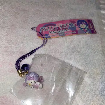 헬로키티 지역 한정 스트랩