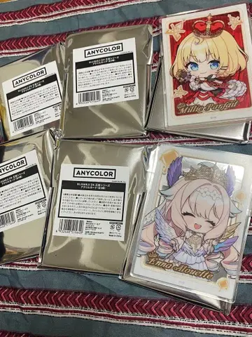 니지산지 EN x IPSTAR 왕좌 시리즈