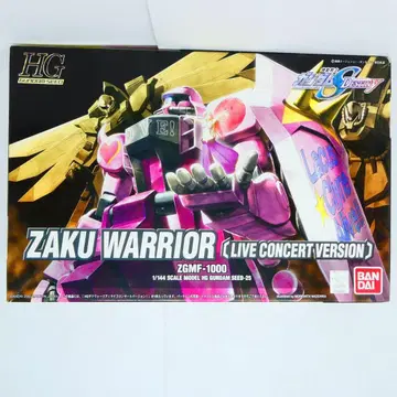 HG ZAKU WARRIOR (LIVE CONCERT VERSION)
