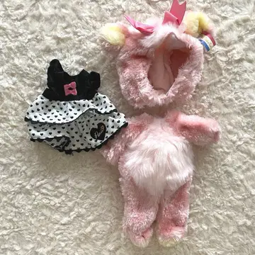 브라이스 셰리 바베트 아웃핏