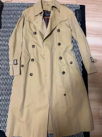 UNITED ARROWS SANYO 34 트렌치코트 베이지