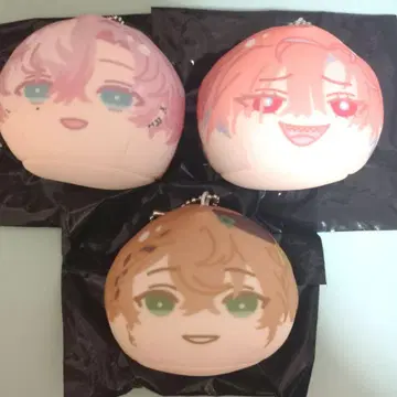 만쥬 니기니기 마스코트 프라가리아