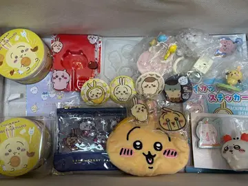 치이카와 토끼 기타 묶음 판매