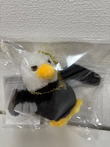 미세스 그린애플 바벨탑 사역의 새 봉제 인형 키링