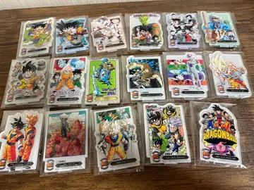 드래곤볼 1번 복권