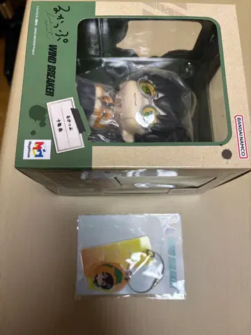 WIND BREAKER 토카게 죠 룩업 키링