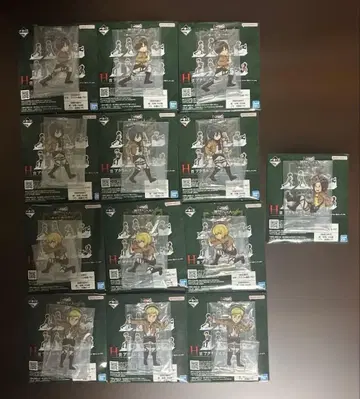 제일복권 진격의 거인 수의 거인은 내가 처치한다 H상 아크릴 스탠드