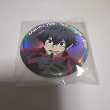 도원암귀 베이스야드 오로라 캔뱃지 요도가와