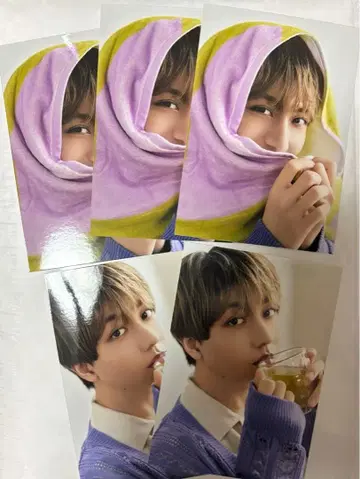 나가노 료타 Teaflex 티플렉스 브로마이드