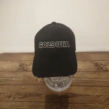[ 중고품 ] GOLDWIN 블랙 캡 귀마개 포함