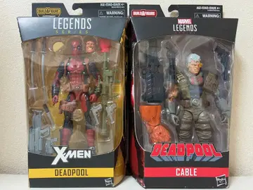 [ 미개봉 ] 마블 레전드 데드풀 케이블 낱개 판매 가능