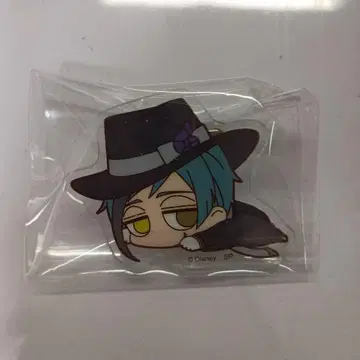 트위스테 달룬 아크릴 배지 플로이드