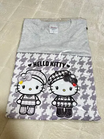 헬로키티 벌스데이 라이브 T셔츠