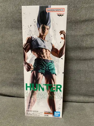 HUNTER x HUNTER 피그라이프! 곤: 전부 다 담은 펜 피규어