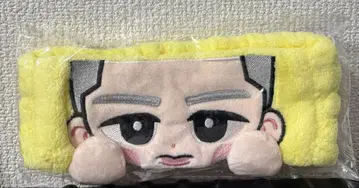 SnowMan 이와모토 테루 헤어밴드 스노치루