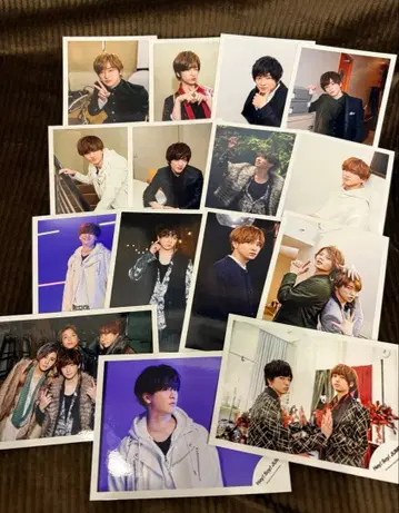 Hey! Say! JUMP 치넨 유리 집합 사진 쟈니쇼 15장