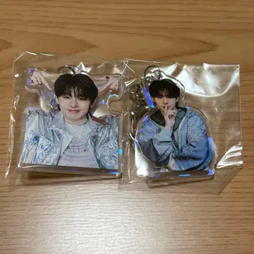 ONE N' ONLY 원엔 온리 야마시타 에이쿠 EIKU 아크릴 키링