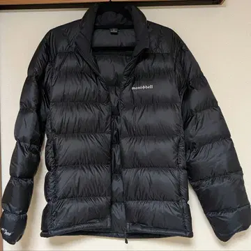 mont-bell EX 800 다운 자켓 블랙