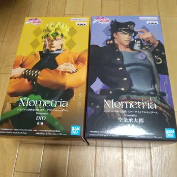 죠죠의 기묘한 모험 피규어 세트