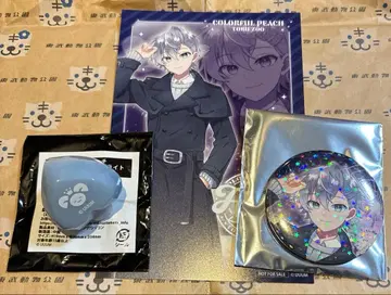 컬러풀 피치 히로 군 세트