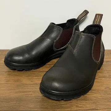 블런드스톤 로컷 다크 브라운 UK3