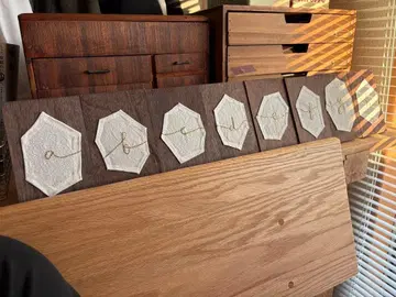 핸드메이드 테이블 넘버