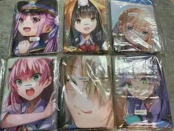 HEAVEN BURNS RED 타월 6장 세트