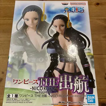 원피스 NICO ROBIN ver.EGGHEAD 피규어