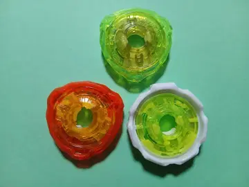 베이블레이드 X 3-60 라챗 2개 7-60 라챗 1개