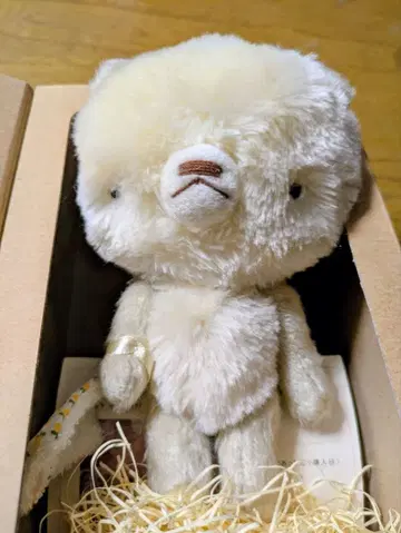 Anano cafe 아나노카페 봉제 인형 곰