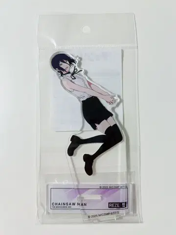 체인소 맨 극장판 레제편 레제 부유감 아크릴 스탠드 아크스타