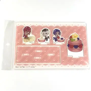 블루 록 디오라마 아크릴 스탠드 마카롱 Bon appetit