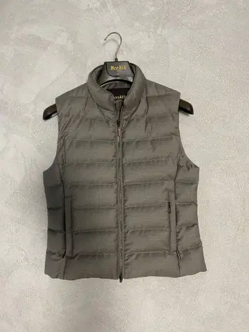 MOORER 다운 베스트 oliver