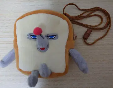 빵 도둑 코인 파우치/파우치 그림책