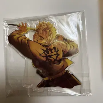 귀멸의 칼날 키 비주얼 랜덤 아크릴 스탠드