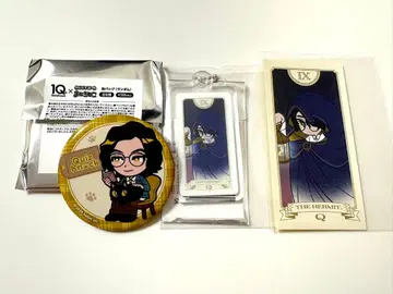 QuizKnock 가와무라 아크릴 참 스티커 1