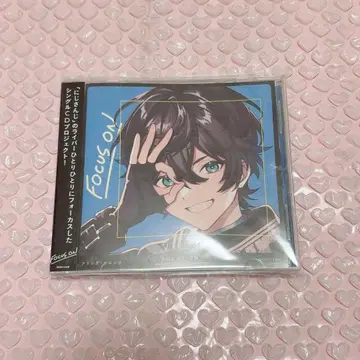 니지산지 Focuson 악시아 크로네 CD