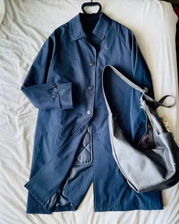 417 에디피스 스텐카라 코트/네이비