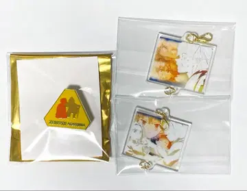 대원 백경 인연 아크릴 참 컬렉션 핀즈 젠이츠 쿠와지마 아오이