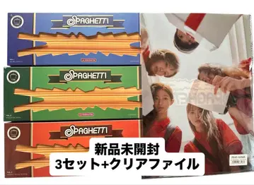 LE SSERAFIM / SPAGHETTI 3가지 형태 세트