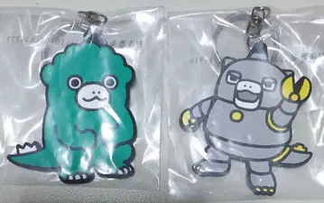 제일복권 고질라 괴수난무 -날뛰는 것- 치비 고질라 치비 메카 고질라