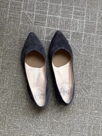 플랫슈즈 여성용 24cm