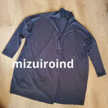 mizuiroind 미즈이로 인드 티셔츠