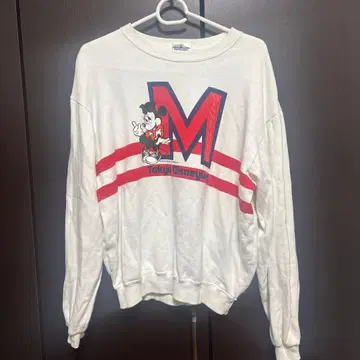 Disney 미니 맨투맨