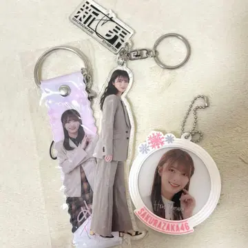 사쿠라자카46 타무라 호노 묶음 판매