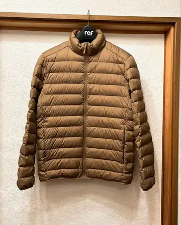 새상품급 유니클로 울트라 라이트 다운 자켓 M