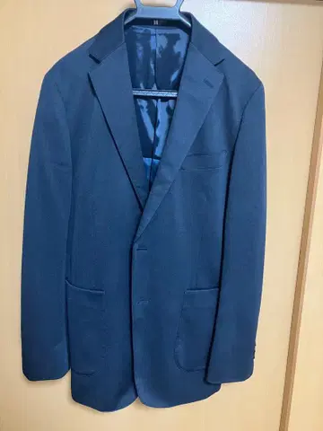 정장 셀렉트 네이비 수트 상하의 셋업 A7